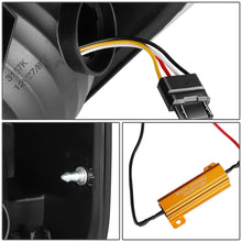 Load image into Gallery viewer, 2014-2021 Toyota Tundra LED Tube Tail Lights - Black/Smoked Red