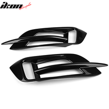 Load image into Gallery viewer, 2016-2021 Honda Civic Sedan 10th Gen Print Rear Fog Lights Cover CF