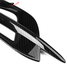 Load image into Gallery viewer, 2016-2021 Honda Civic Sedan 10th Gen Print Rear Fog Lights Cover CF