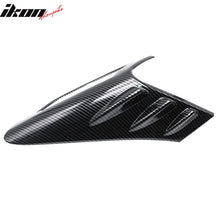 Load image into Gallery viewer, Fits 17-18 Toyota C-HR MD 4 Piece Rear Taillight Covers CF Print