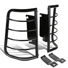 Load image into Gallery viewer, 99-07 Ford F-250 F-350 F-450 F-550 Super Duty Tail Light Guard Black