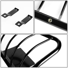 Load image into Gallery viewer, 08-16 Ford F-250/F-350/F-450 Super Duty Tail Light Guard - Black