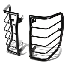 Load image into Gallery viewer, 2004-2008 Ford F-150 Fleetside Styleside Tail Light Guard Black