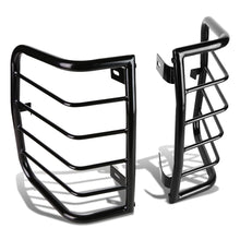 Load image into Gallery viewer, 2004-2008 Ford F-150 Fleetside Styleside Tail Light Guard Black