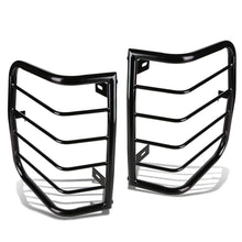 Load image into Gallery viewer, 2004-2008 Ford F-150 Fleetside Styleside Tail Light Guard Black