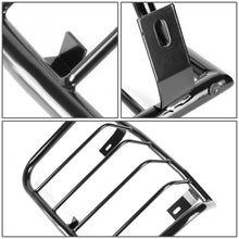 Load image into Gallery viewer, 2004-2008 Ford F-150 Fleetside Styleside Tail Light Guard Black
