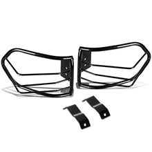 Load image into Gallery viewer, 2007-2014 Toyota FJ Cruiser Tail Light Guards - Black