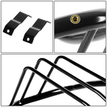 Load image into Gallery viewer, 2007-2014 Toyota FJ Cruiser Tail Light Guards - Black