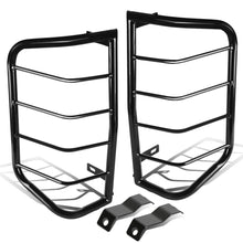 Load image into Gallery viewer, 2005-2016 Nissan Frontier Tail Light Guard - Black