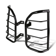 Load image into Gallery viewer, 2005-2015 Nissan Xterra Tail Light Guard - Black