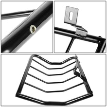 Load image into Gallery viewer, 2008-2013 Jeep Liberty Tail Light Guards - Black