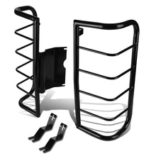 Load image into Gallery viewer, 2006-2010 Hummer H3 Tail Light Guards - Black