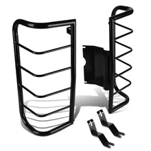 Load image into Gallery viewer, 2006-2010 Hummer H3 Tail Light Guards - Black