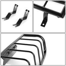 Load image into Gallery viewer, 2006-2010 Hummer H3 Tail Light Guards - Black