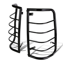 Load image into Gallery viewer, 99-07 Chevy Silverado GMC Sierra Tail Light Guards - Black