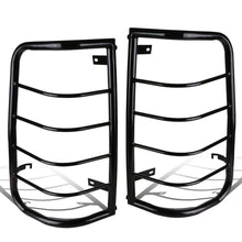 Load image into Gallery viewer, 99-07 Chevy Silverado GMC Sierra Tail Light Guards - Black