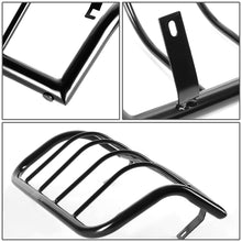 Load image into Gallery viewer, 99-07 Chevy Silverado GMC Sierra Tail Light Guards - Black
