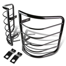 Load image into Gallery viewer, 07-14 Chevy Silverado / GMC Sierra Tail Light Guards - Black