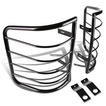 Load image into Gallery viewer, 07-14 Chevy Silverado / GMC Sierra Tail Light Guards - Black