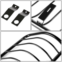 Load image into Gallery viewer, 07-14 Chevy Silverado / GMC Sierra Tail Light Guards - Black