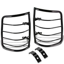 Load image into Gallery viewer, 09-16 Dodge Ram 1500/2500/3500 Tail Light Guards - Black