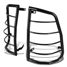 Load image into Gallery viewer, 2005-2015 Toyota Tacoma Tail Light Guard - Black