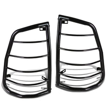 Load image into Gallery viewer, 2005-2015 Toyota Tacoma Tail Light Guard - Black