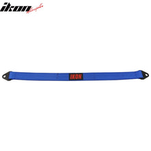 Load image into Gallery viewer, 32 Inch Blue Limit Straps Shock Suspension Webbing w/ Bolts&amp; IKON Logo