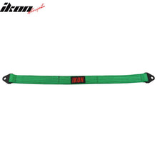 Load image into Gallery viewer, 32 Inch Green Limit Straps Shock Suspension Webbing w/ Bolts&amp;IKON Logo