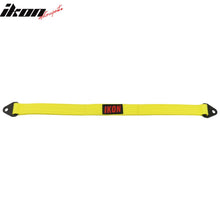 Load image into Gallery viewer, 32 Inch Yellow Limit Strap Shock Suspension Webbing w/ Bolts&amp;IKON Logo