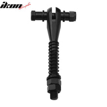 Load image into Gallery viewer, Universal Limit Strap Clevis Adjustable Heavy Duty Mounting Kit Black