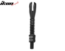 Load image into Gallery viewer, Universal Limit Strap Clevis Adjustable Heavy Duty Mounting Kit Black
