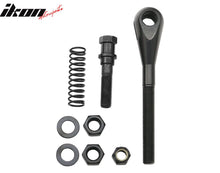 Load image into Gallery viewer, Universal Limit Strap Clevis Adjustable Heavy Duty Mounting Kit Black