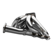 Load image into Gallery viewer, 86-92 Toyota Supra MK3 1JZ-GTE Turbo Manifold T4 Flange Stainless Steel