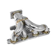 Load image into Gallery viewer, 89-93 Toyota Celica / 88-97 Corolla 4A-FE Turbo Manifold Stainless Steel