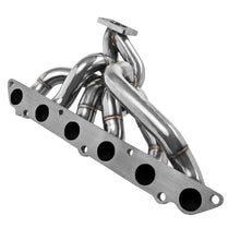 Load image into Gallery viewer, 86-92 Toyota Supra Turbo Manifold - Stainless Steel T4 Flange