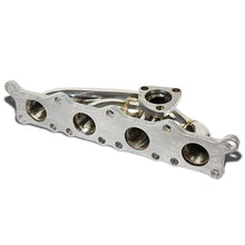 Load image into Gallery viewer, 97-06 Audi A4 B5 B6 / 98-05 VW Passat 1.8T Turbo Manifold Stainless Steel