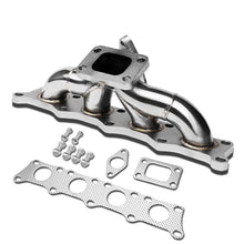Load image into Gallery viewer, 97-06 Audi A4 B5 B6 / 98-05 VW Passat 1.8T Turbo Manifold Stainless Steel