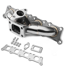 Load image into Gallery viewer, 97-06 Audi A4 B5 B6 / 98-05 VW Passat 1.8T Turbo Manifold Stainless Steel