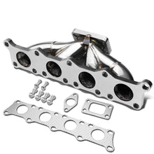 Load image into Gallery viewer, 97-06 Audi A4 B5 B6 / 98-05 VW Passat 1.8T Turbo Manifold Stainless Steel