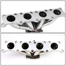 Load image into Gallery viewer, 97-06 Audi A4 B5 B6 / 98-05 VW Passat 1.8T Turbo Manifold Stainless Steel