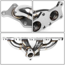 Load image into Gallery viewer, 97-06 Audi A4 B5 B6 / 98-05 VW Passat 1.8T Turbo Manifold Stainless Steel