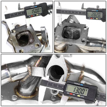 Load image into Gallery viewer, 97-06 Audi A4 B5 B6 / 98-05 VW Passat 1.8T Turbo Manifold Stainless Steel