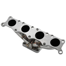 Load image into Gallery viewer, 97-06 Audi A4 B5 B6 / 98-05 VW Passat 1.8T Turbo Manifold Stainless Steel