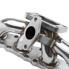 Load image into Gallery viewer, 97-06 Audi A4 B5 B6 / 98-05 VW Passat 1.8T Turbo Manifold Stainless Steel