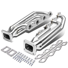 Load image into Gallery viewer, 1966-1995 Chevrolet GMC 366 396 402 427 454 Turbo Manifold Stainless Steel