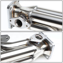 Load image into Gallery viewer, 66-95 Chevy GMC 366 396 402 427 454 T4 Turbo Manifold Stainless Steel