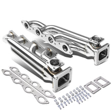 Load image into Gallery viewer, 1966-1995 Chevrolet GMC Big Block Turbo Manifold Stainless Steel T4