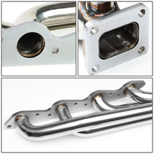 Load image into Gallery viewer, 1966-1995 Chevrolet GMC Big Block Turbo Manifold Stainless Steel T4