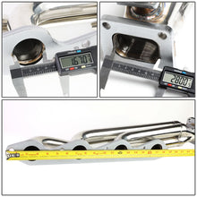 Load image into Gallery viewer, 1966-1995 Chevrolet GMC Big Block Turbo Manifold Stainless Steel T4